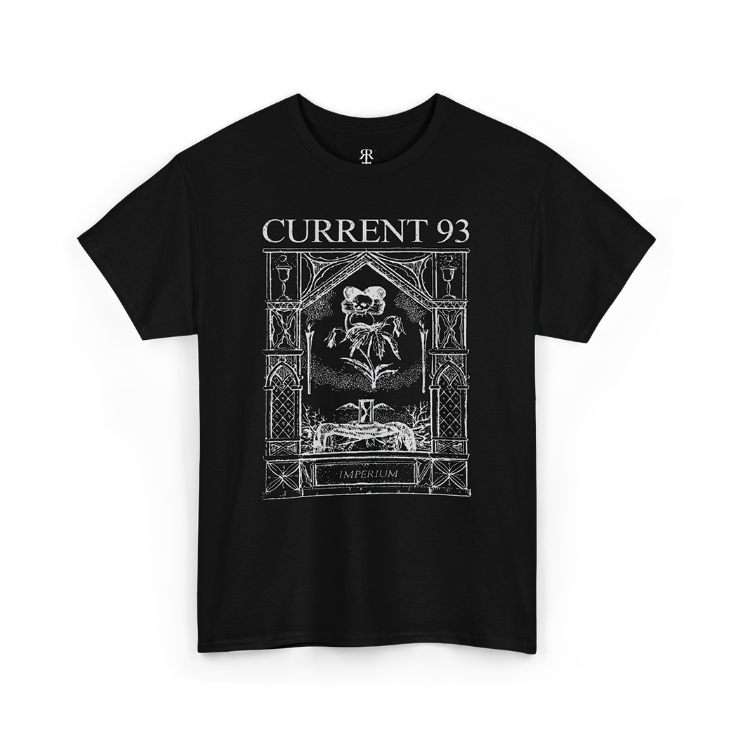 Current 93 Imperium T-Shirt