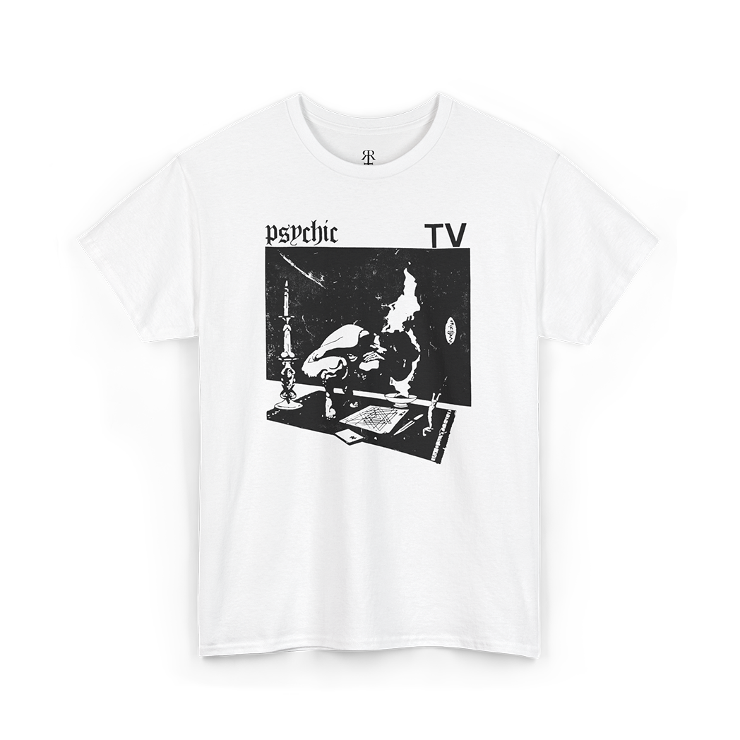 Psychic TV サイキック TV Tシャツ t shirt Psychic TV T-Shirt