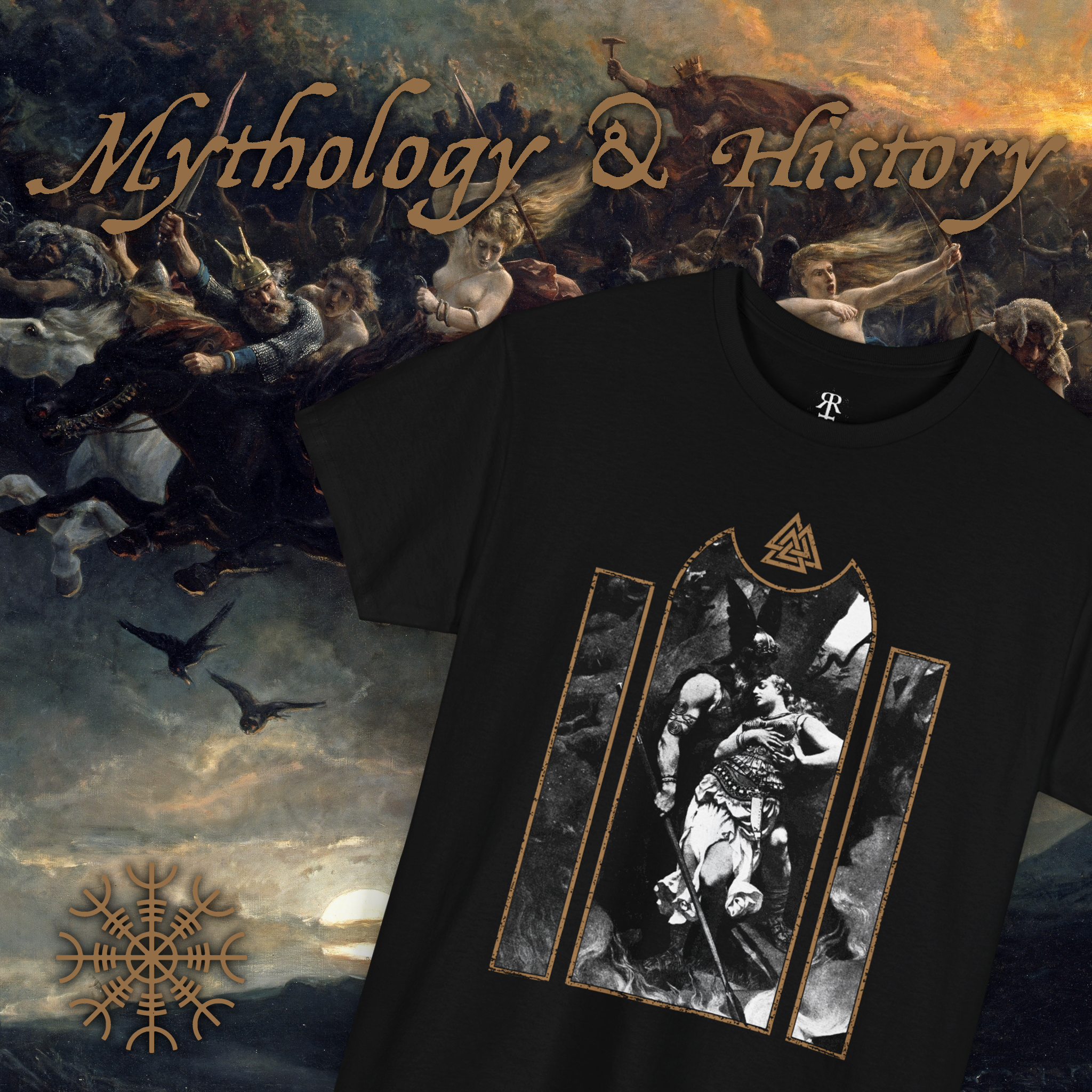 mythology-and-history-collection