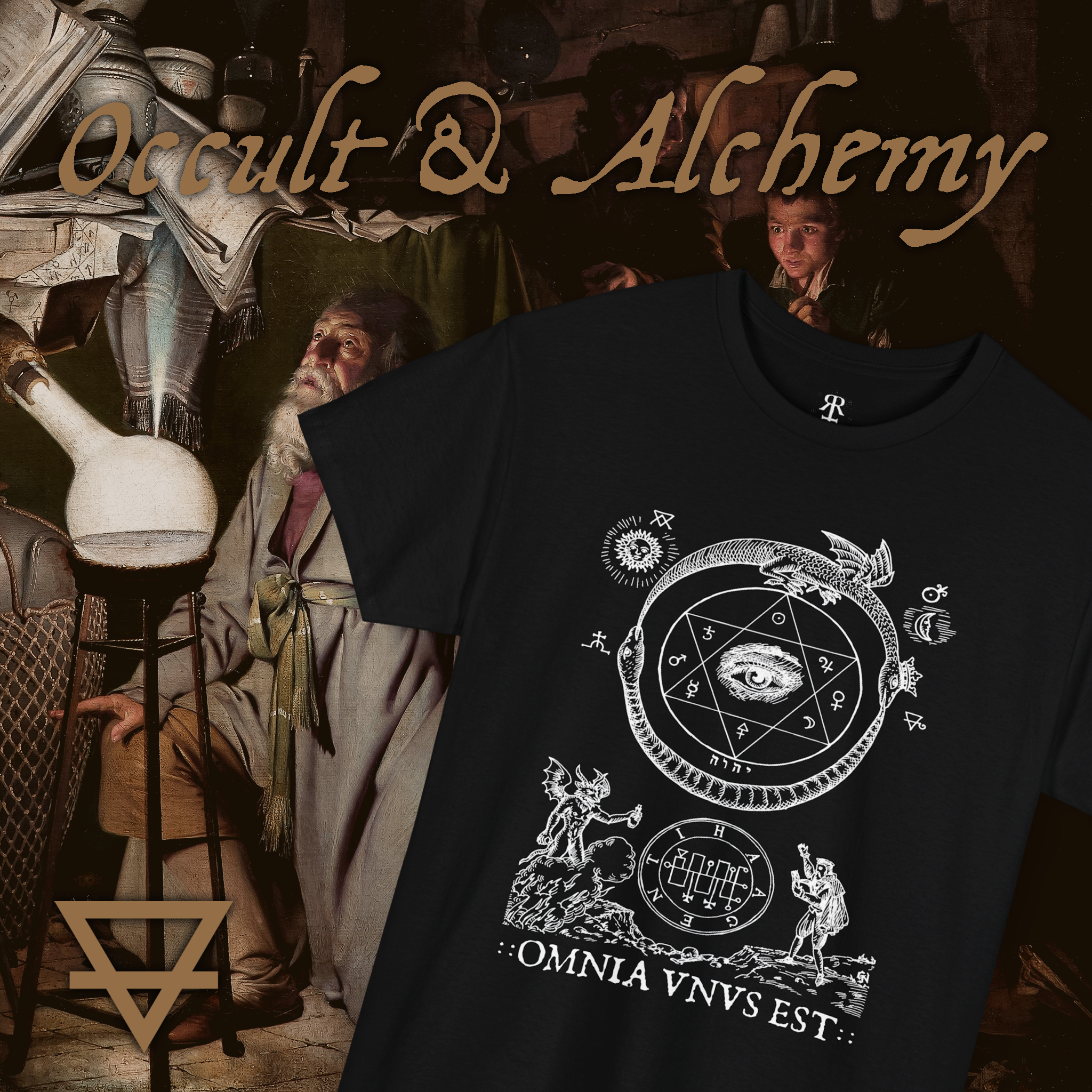occult-and-alchemy-collection