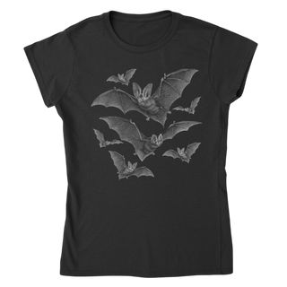 Girlie Bats T-Shirt