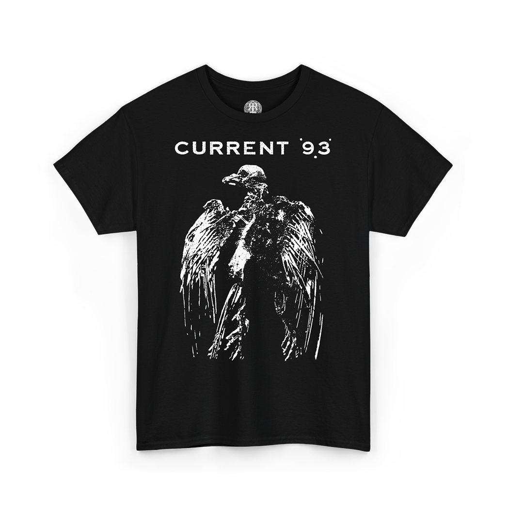 Current 93 Noddy Bird T-Shirt