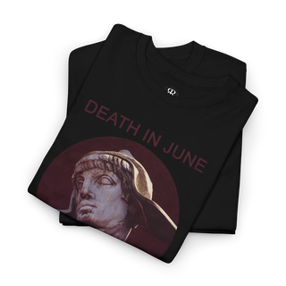 Death in June But What Ends When Symbols Shatter T-shirt