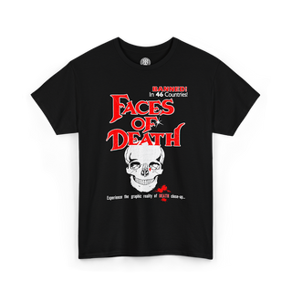 Faces of Death T-Shirt