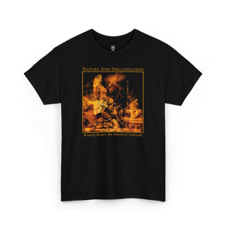 Nature and Organisation Beauty Reaps the Blood of Solitude T-Shirt