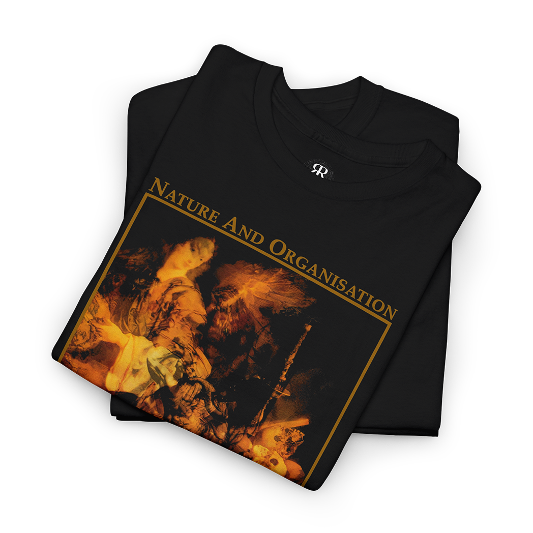 Nature and Organisation Beauty Reaps the Blood of Solitude T-Shirt