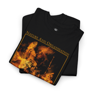 Nature and Organisation Beauty Reaps the Blood of Solitude T-Shirt