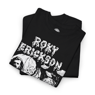 Folded The Haunt of Roky Erickson T-Shirt