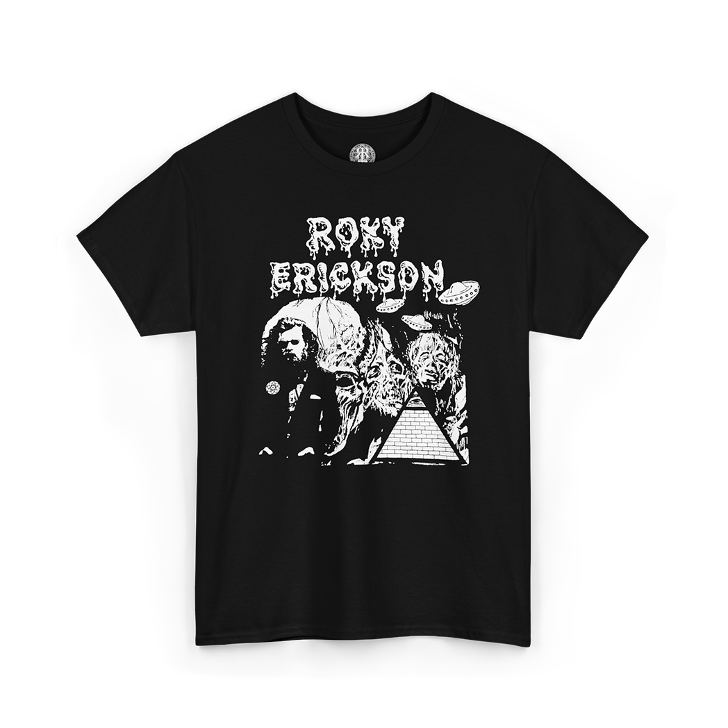 The Haunt of Roky Erickson T-Shirt