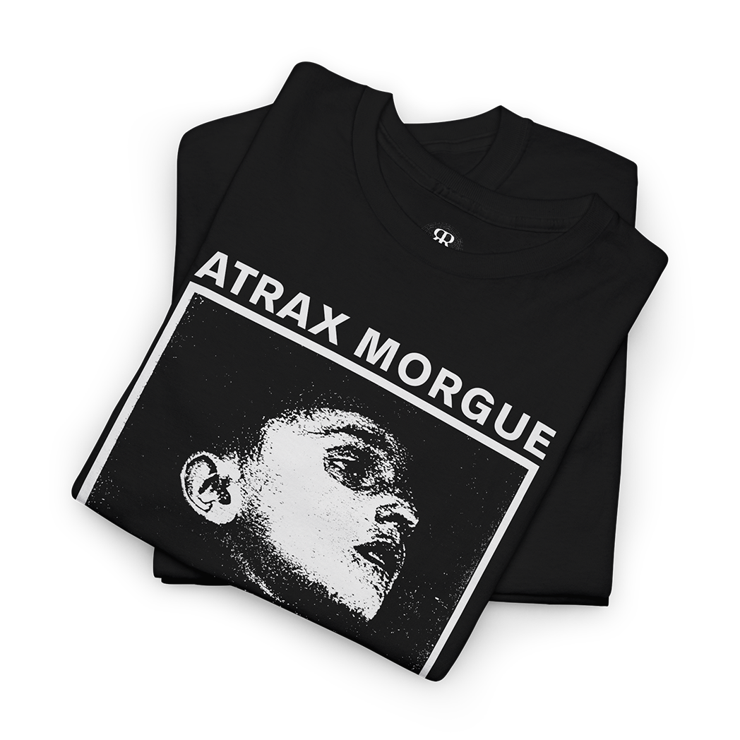 Atrax Morgue In Search of Death T-Shirt