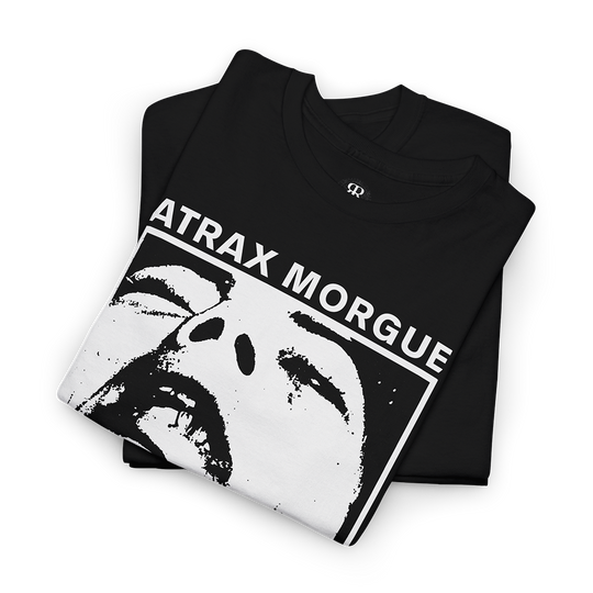 Atrax Morgue In Search of Death t-shirt