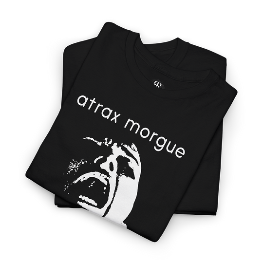 Atrax Morgue Paranoia T-Shirt