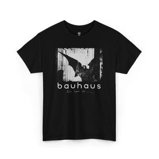 Bauhaus Bela Lugosi's Dead T-Shirt, black