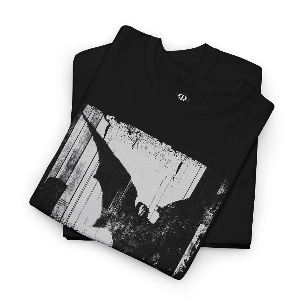 Bauhaus Bela Lugosi's Dead T-Shirt, black