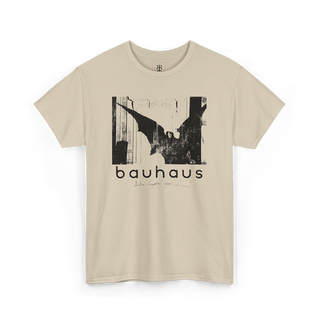 Bauhaus Bela Lugosi's Dead T-Shirt, sand