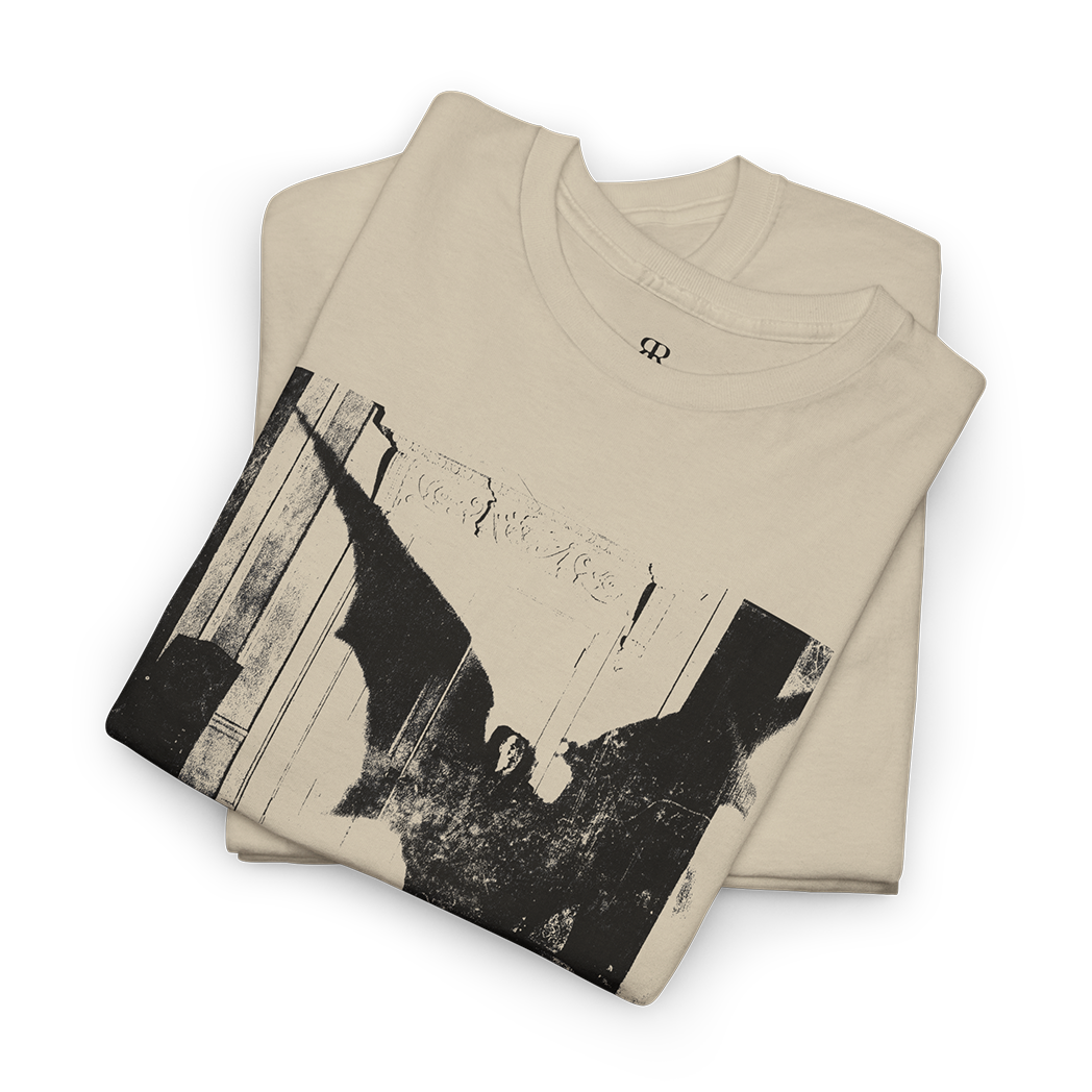 Bauhaus Bela Lugosi's Dead T-Shirt, sand
