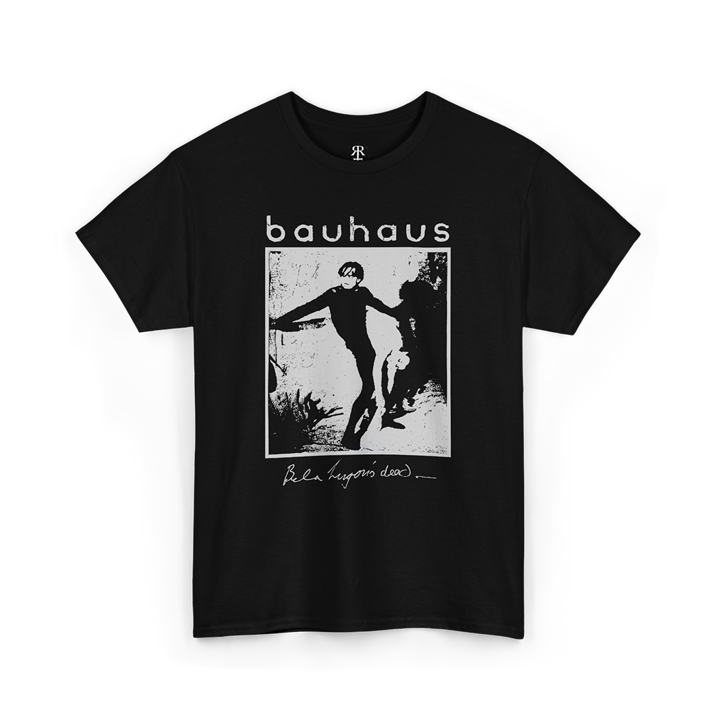 Bauhaus Caligari T-Shirt