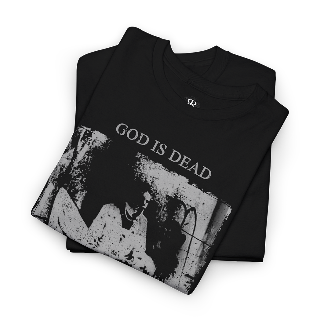 Begotten God is Dead All Hail Nature T-Shirt