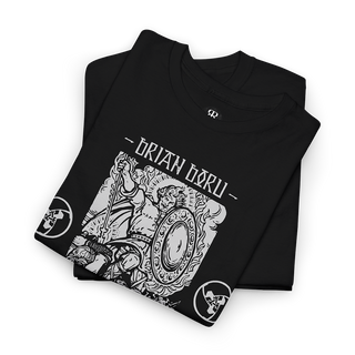 Blood Axis Brian Boru T-Shirt, black
