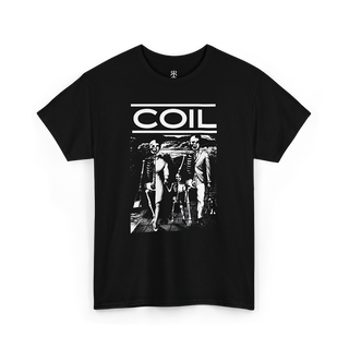 Coil Unnatural History T-Shirt