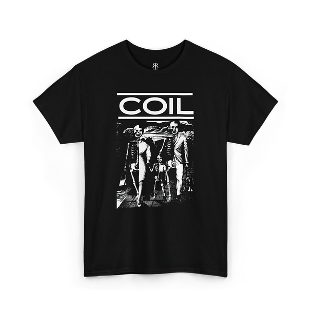 Coil Unnatural History T-Shirt