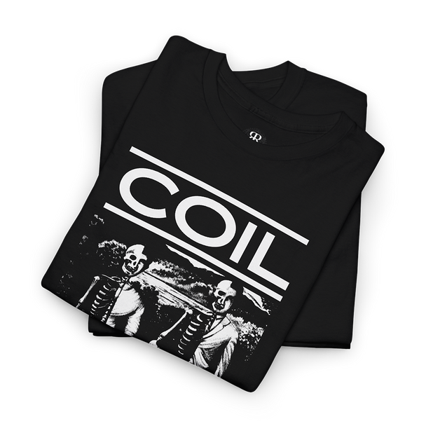 Coil Unnatural History T-Shirt