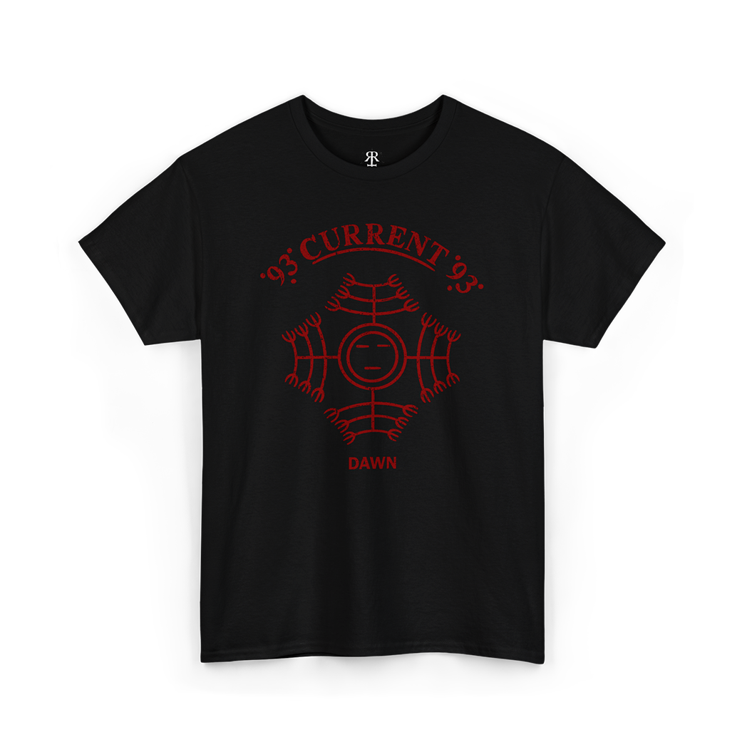 Current 93 Dawn T-Shirt