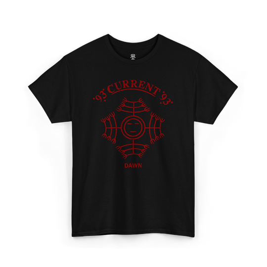Current 93 Dawn T-Shirt