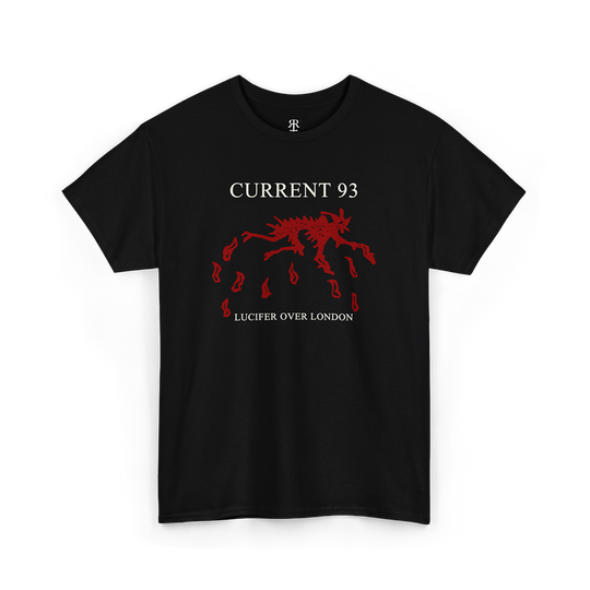 Current 93 Lucifer Over London T-Shirt