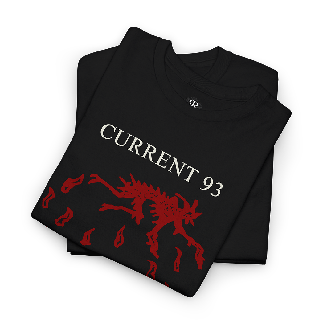 Current 93 Lucifer Over London T-Shirt