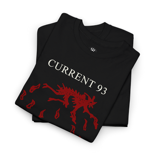 Current 93 Lucifer Over London T-Shirt