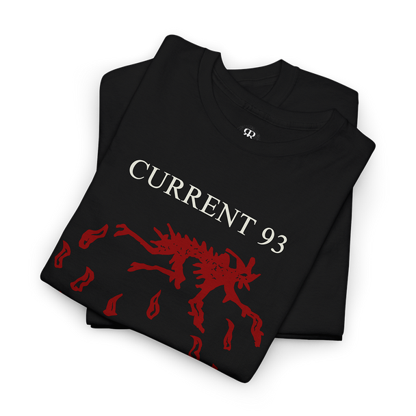 Current 93 Lucifer Over London T-Shirt