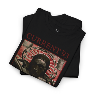 Current 93 Nature Unveiled T-Shirt, black