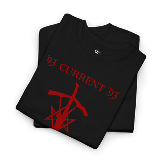 Current 93 Cross Dogs Blood Rising T-Shirt