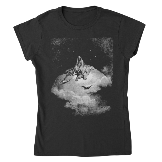 Grlie The Raven T-Shirt