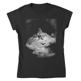 Grlie The Raven T-Shirt