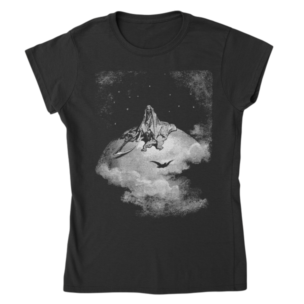 Grlie The Raven T-Shirt