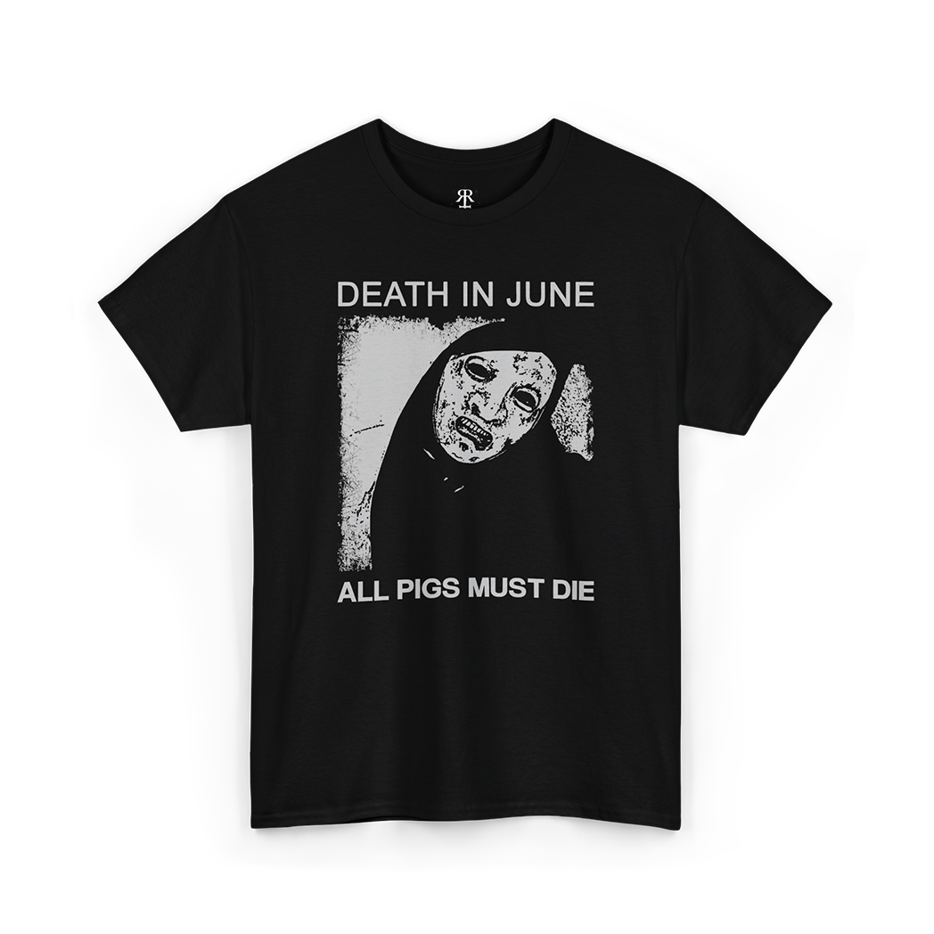 Death in June All Pigs Must Die T-Shirt