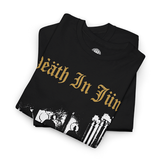Folded Death in June Nada T-Shirt