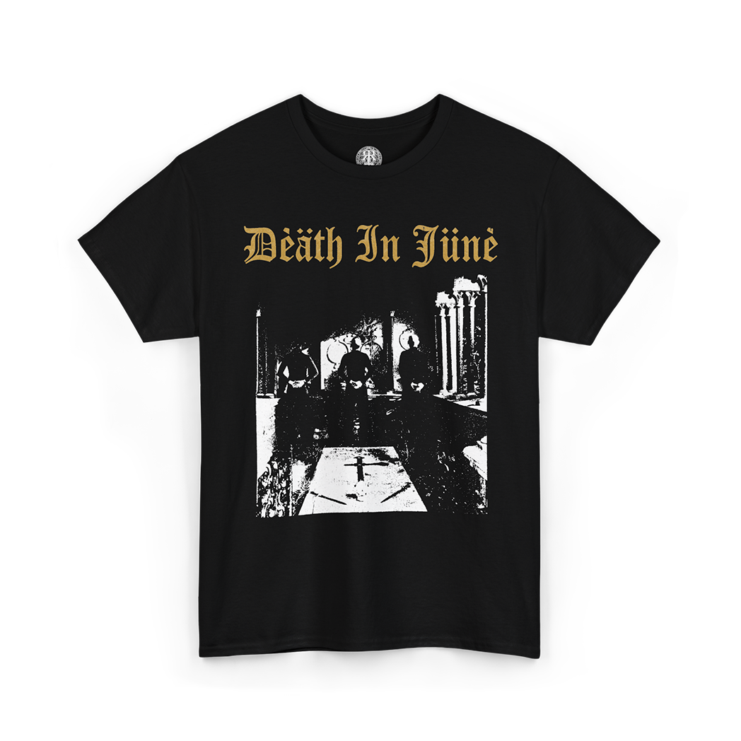 Death in June Nada T-Shirt