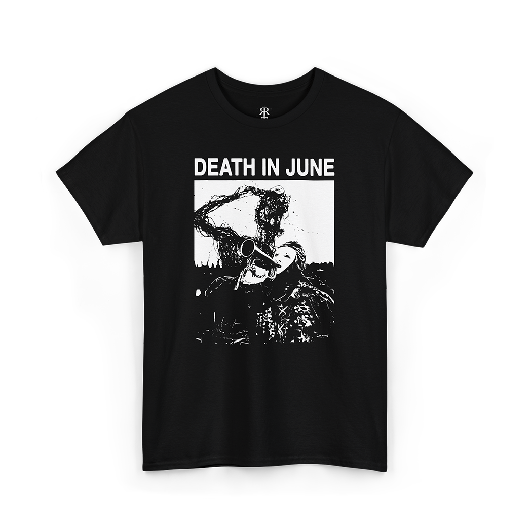 Death In June The Rule of Thirds T-Shirt