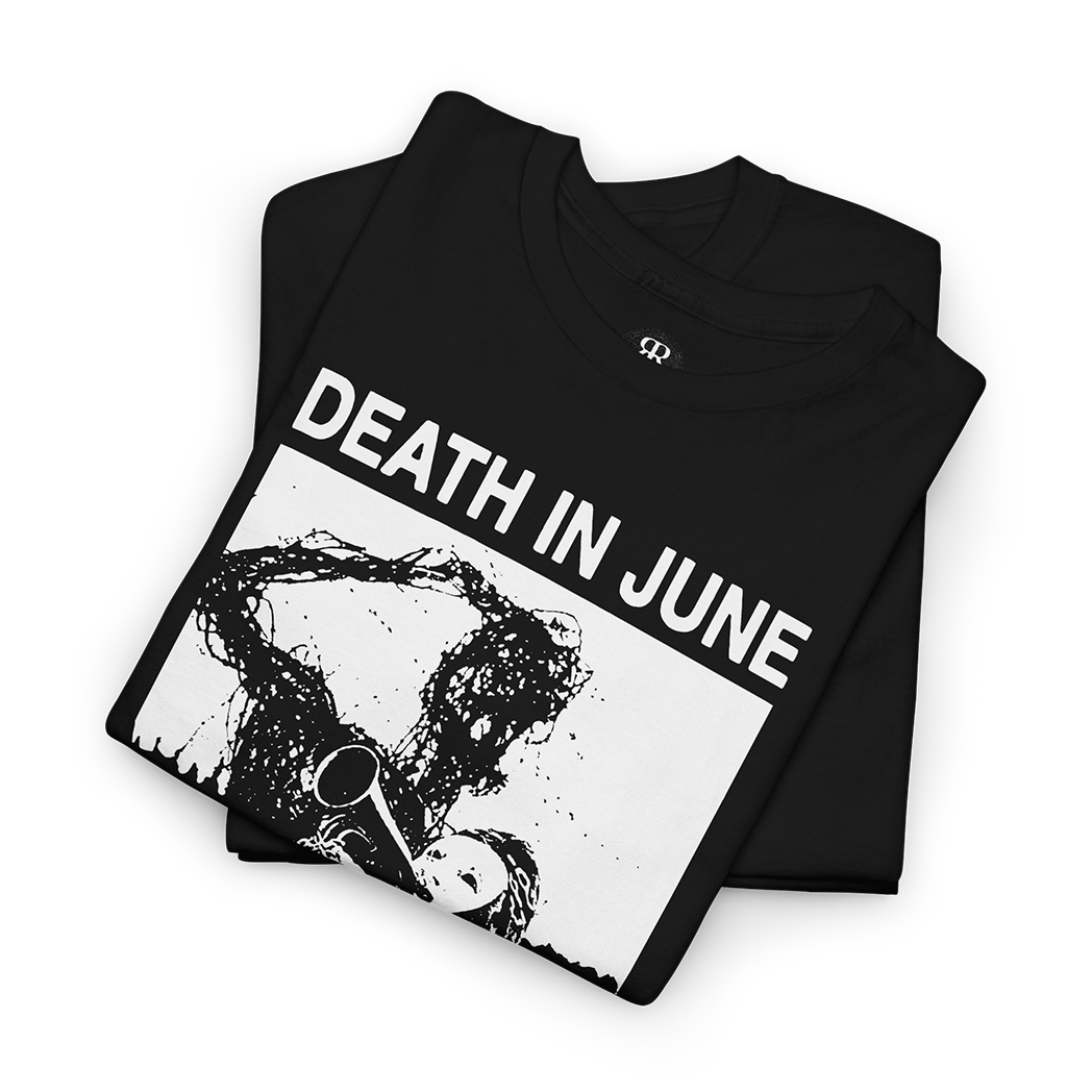 Death In June The Rule of Thirds T-Shirt