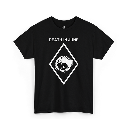 Death in June Whip Hand T-shirt