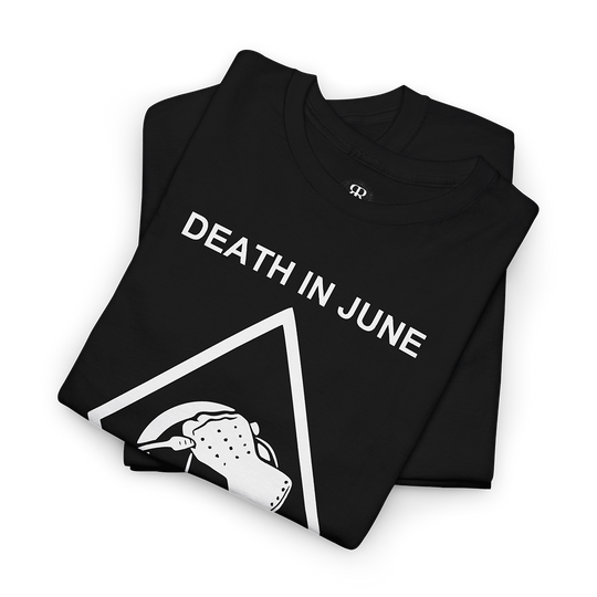 Death in June Whip Hand T-shirt