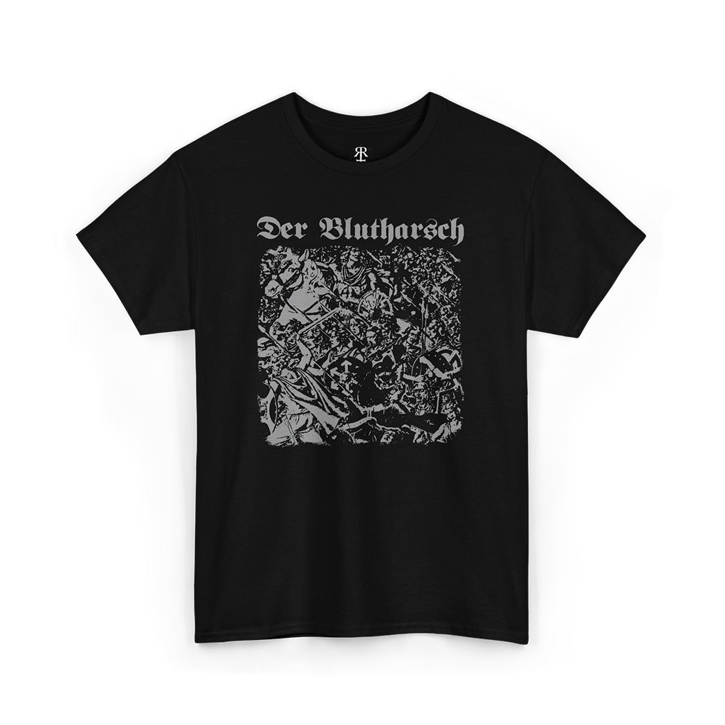 Der Blutharsch Der Sieg Des Lichtes Ist Des Lebens Heil T-Shirt
