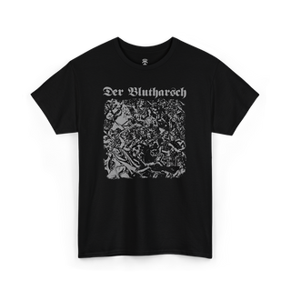 Der Blutharsch Der Sieg Des Lichtes Ist Des Lebens Heil T-Shirt