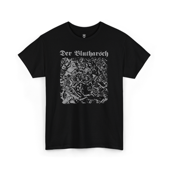 Der Blutharsch Der Sieg Des Lichtes Ist Des Lebens Heil T-Shirt