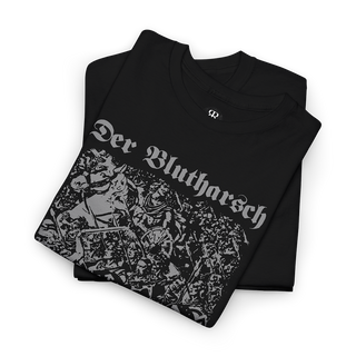 Der Blutharsch Der Sieg Des Lichtes Ist Des Lebens Heil T-Shirt