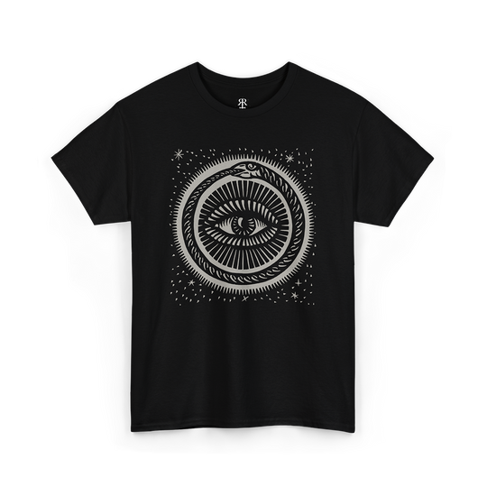 Ex Libris Ouroboros T-Shirt
