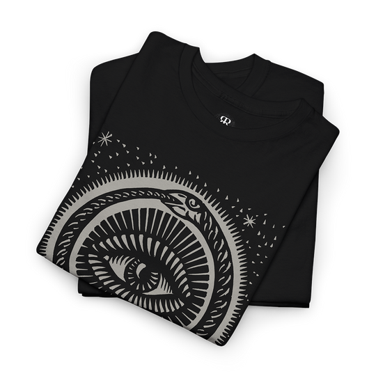 Ex Libris Ouroboros T-Shirt